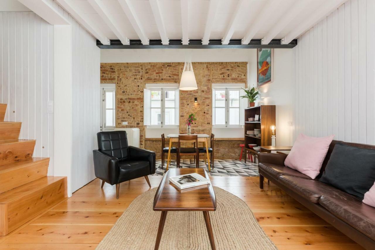 Apartment Patio Sao Vicente Lisbon