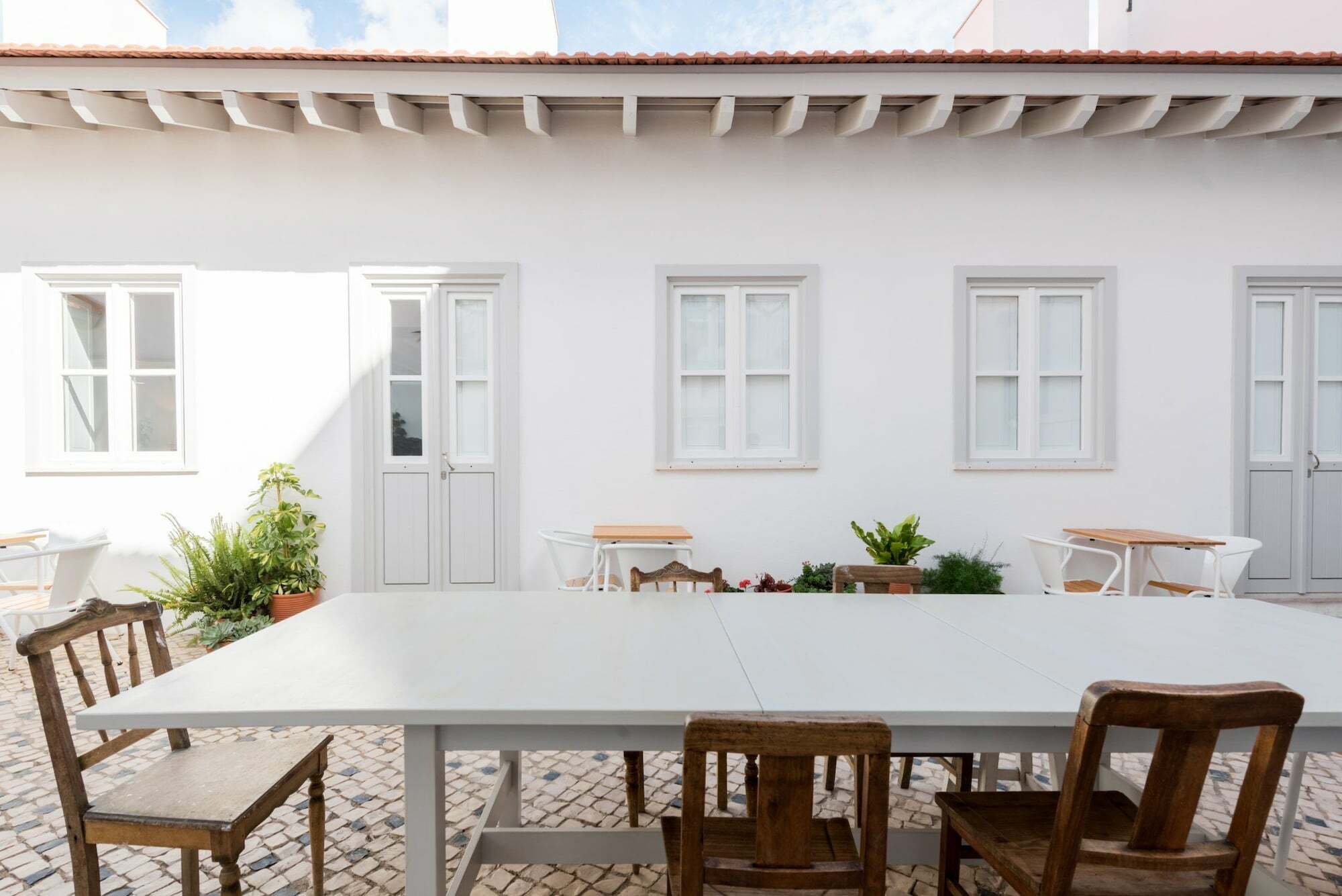 Lejlighed Patio Sao Vicente Lisboa
