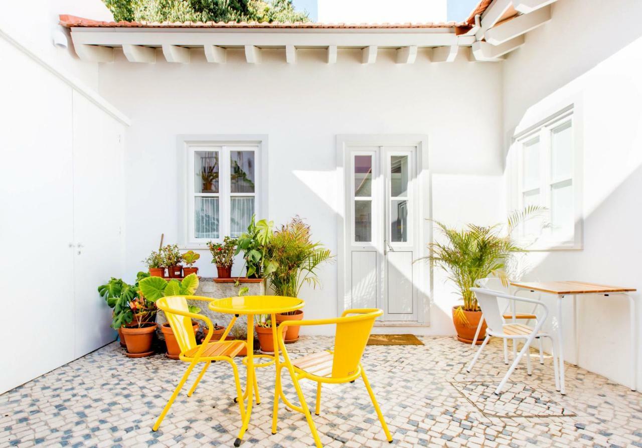 Patio Sao Vicente Lejlighed *